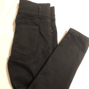 Ann Taylor | Black Petite Jeans